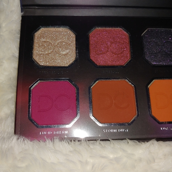 Celestial thunder eye shadow palette! 3/30 - Picture 4 of 5